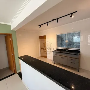 Casa de Condomínio com 3 Quartos para alugar, 94m² no Parque Santana, Mogi das Cruzes