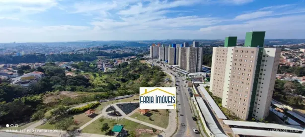 Apartamento com 2 Quartos para alugar, 49m² no Nova Cidade Jardim, Jundiaí