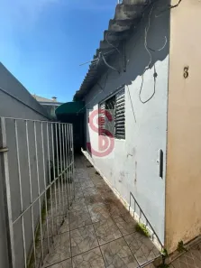 Casa com 1 Quarto para alugar, 25m² no Chácara Belenzinho, São Paulo