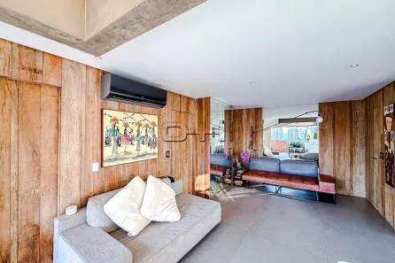 Cobertura com 3 Quartos à venda, 170m² no Vila Mariana, São Paulo