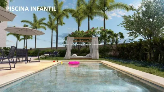 Apartamento com 3 Quartos à venda, 122m² no Santo Amaro, Recife