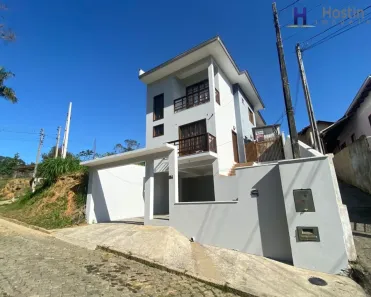 Sobrado com 4 Quartos à venda, 155m² no São Francisco do Sul, São Francisco do Sul