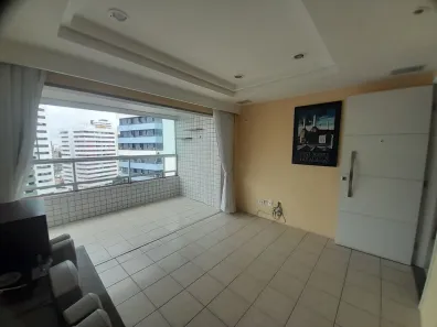 Apartamento com 3 Quartos à venda, 87m² no Boa Viagem, Recife