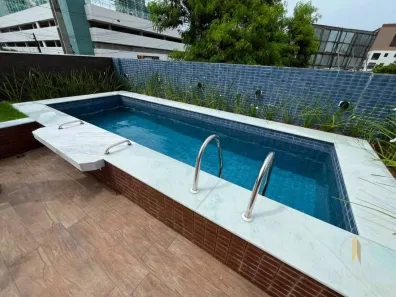 Apartamento com 2 Quartos à venda, 50m² no Bessa, João Pessoa