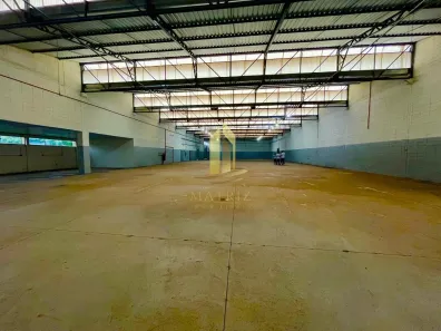 Galpão/Depósito/Armazém à venda, 2000m² no Distrito Industrial Antônio Della - Torre, Franca