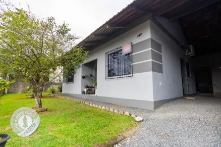 Casa com 3 Quartos à venda, 159m² no Passo Manso, Blumenau