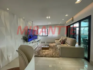 Cobertura com 3 Quartos à venda, 164m² no Santana, São Paulo