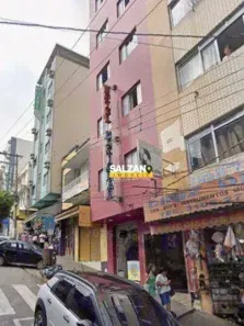 Imóvel Comercial com 60 Quartos à venda, 1000m² no Centro, Aparecida