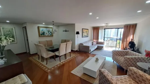 Apartamento com 3 Quartos à venda, 164m² no Alphaville Centro Industrial e Empresarial/Alphaville., Barueri