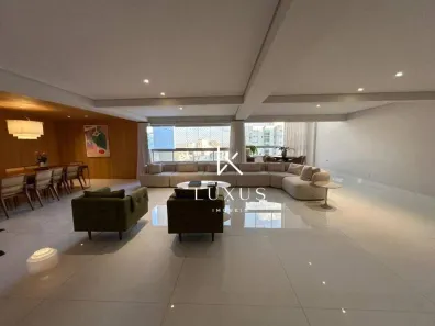 Apartamento com 4 Quartos para alugar, 260m² no Vila da Serra, Nova Lima