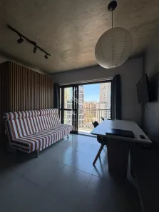 Apartamento com 1 Quarto à venda, 44m² no República, São Paulo