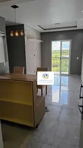Apartamento com 3 Quartos à venda, 67m² no Vila Real, Hortolândia