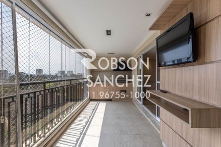 Apartamento com 3 Quartos à venda, 133m² no Jardim Campo Grande, São Paulo