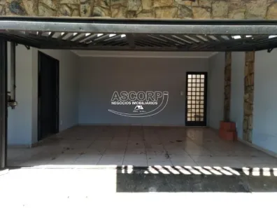 Casa com 3 Quartos à venda, 168m² no Conjunto Residencial Vitório Cezarino, Rio das Pedras