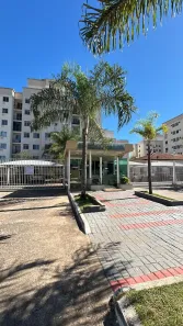 Apartamento com 2 Quartos para alugar, 61m² no Residencial Flórida, Goiânia