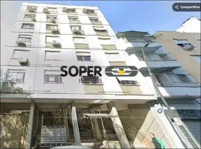 Apartamento com 1 Quarto à venda, 44m² no Centro Histórico, Porto Alegre