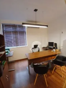 Sala Comercial à venda, 38m² no Centro, Niterói