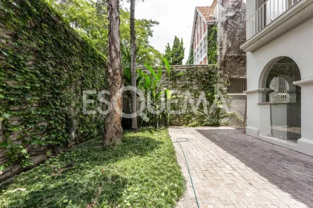 Casa com 4 Quartos à venda, 500m² no Jardim Paulista, São Paulo