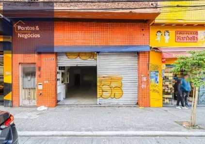 Imóvel Comercial para alugar, 280m² no Pinheiros, São Paulo