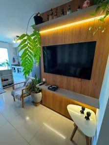 Apartamento com 2 Quartos à venda, 68m² no Setor Oeste, Goiânia