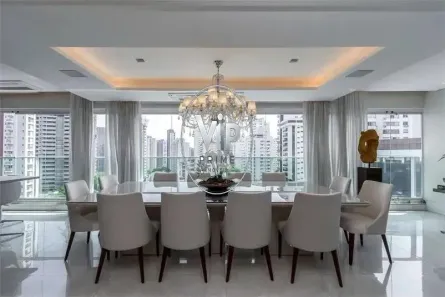 Apartamento com 4 Quartos à venda, 315m² no Paraíso, São Paulo