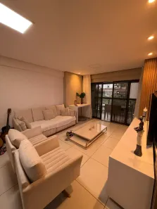 Apartamento com 4 Quartos à venda, 139m² no Altiplano Cabo Branco, João Pessoa