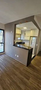 Apartamento com 1 Quarto para alugar, 43m² no Indianópolis, São Paulo