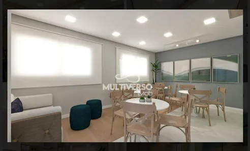 Apartamento com 2 Quartos à venda, 84m² no Embaré, Santos