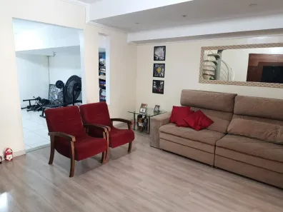 Sobrado com 2 Quartos à venda, 125m² no Parque Santa Teresa, Carapicuíba