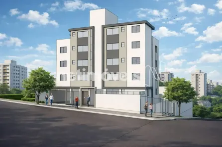 Apartamento com 3 Quartos à venda, 80m² no Santa Inês, Belo Horizonte