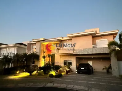 Casa de Condomínio com 4 Quartos à venda, 380m² no Swiss Park, Campinas