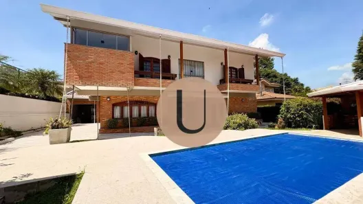 Casa de Condomínio com 4 Quartos à venda, 460m² no Residencial Morada das Estrelas (Aldeia da Serra), Barueri