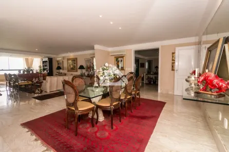Apartamento com 6 Quartos à venda, 401m² no Areia Preta, Natal