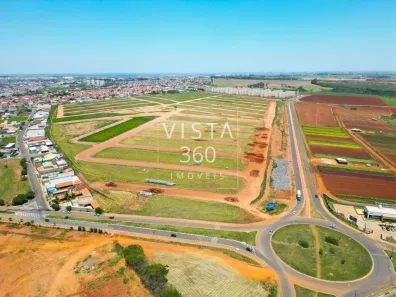 Lote/Terreno à venda, 338m² no Jardim Flamboyant, Paulínia
