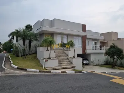 Casa de Condomínio com 5 Quartos à venda, 500m² no Jardim das Cerejeiras, Arujá