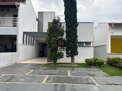 Casa de Condomínio com 3 Quartos à venda, 172m² no Loteamento Industrial Água Preta, Pindamonhangaba