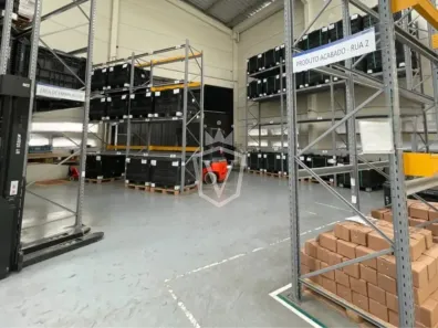 Galpão/Depósito/Armazém à venda, 1050m² no Distrito Industrial Benedito Storani, Vinhedo