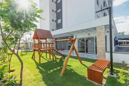 Apartamento com 3 Quartos à venda, 93m² no Vila Aviação, Bauru