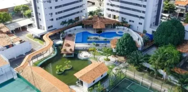 Apartamento com 3 Quartos para alugar, 125m² no Jurunas, Belém
