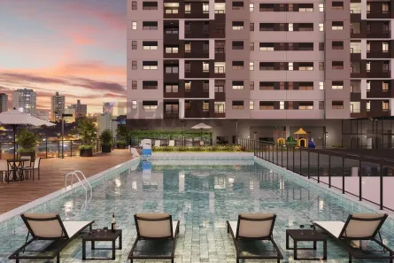 Apartamento com 2 Quartos à venda, 61m² no Jardim Nossa Senhora Auxiliadora, Campinas