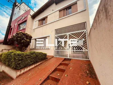Sobrado com 3 Quartos à venda, 185m² no Campestre, Santo André