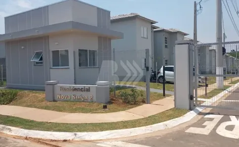 Casa de Condomínio com 2 Quartos para alugar, 45m² no São Jorge, Piracicaba