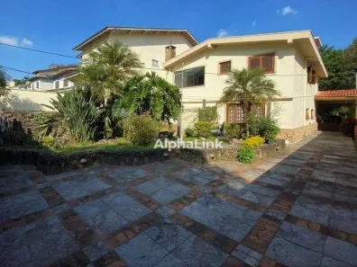 Casa de Condomínio com 4 Quartos à venda, 408m² no São Paulo II, Cotia