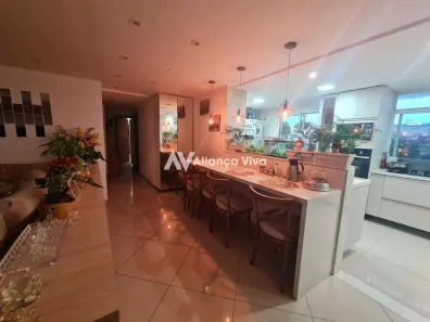 Apartamento com 4 Quartos à venda, 171m² no Taquara, Rio de Janeiro
