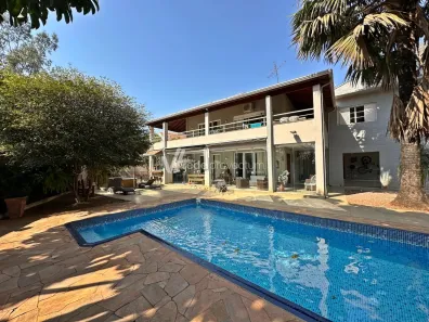 Sobrado com 4 Quartos à venda, 262m² no Chácara Santa Margarida, Campinas