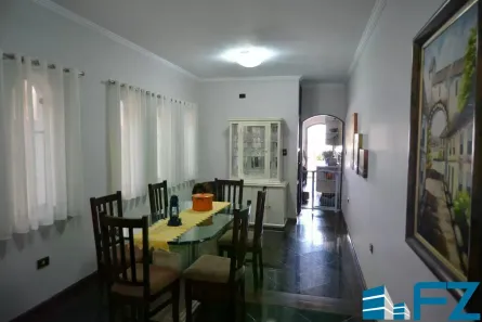 Sobrado com 4 Quartos à venda, 390m² no Vila Francisco Matarazzo, Santo André