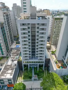 Apartamento com 4 Quartos à venda, 131m² no Lourdes, Belo Horizonte