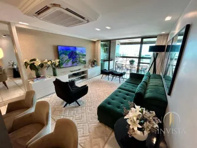 Apartamento com 4 Quartos à venda, 131m² no Poço, Cabedelo