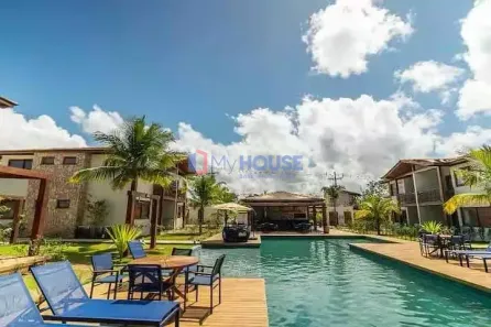 Apartamento com 2 Quartos à venda, 93m² no , Maraú