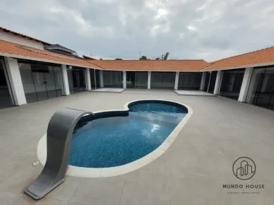 Casa de Condomínio com 4 Quartos à venda, 401m² no , Araçoiaba da Serra